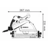 Bosch 0 601 675 001 Handkreissäge 16,5 cm 6250 U/min 1400 W