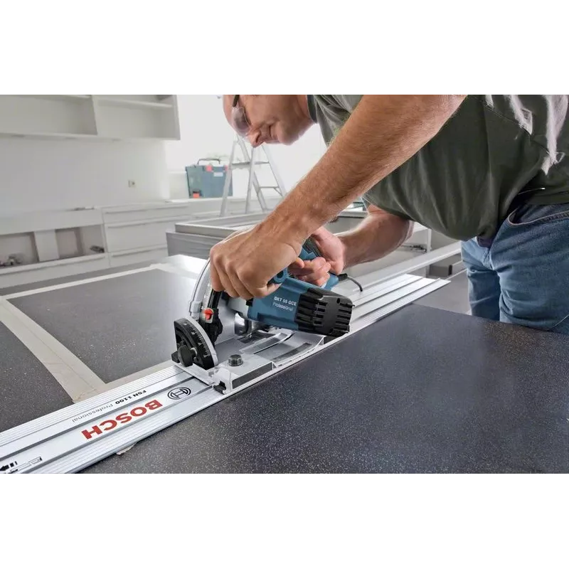 Bosch 0 601 675 001 Handkreissäge 16,5 cm 6250 U/min 1400 W