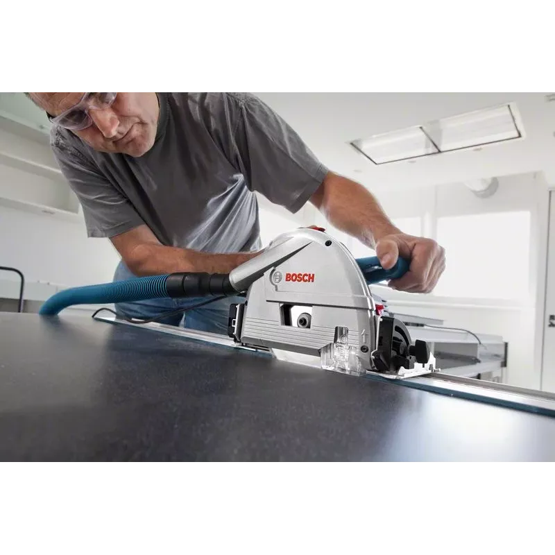 Bosch 0 601 675 001 Handkreissäge 16,5 cm 6250 U/min 1400 W
