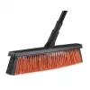 Innenbesen Fiskars 1025926 Weich-Hart-Borsten Aluminium Schwarz