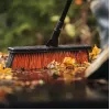 Innenbesen Fiskars 1025926 Weich-Hart-Borsten Aluminium Schwarz