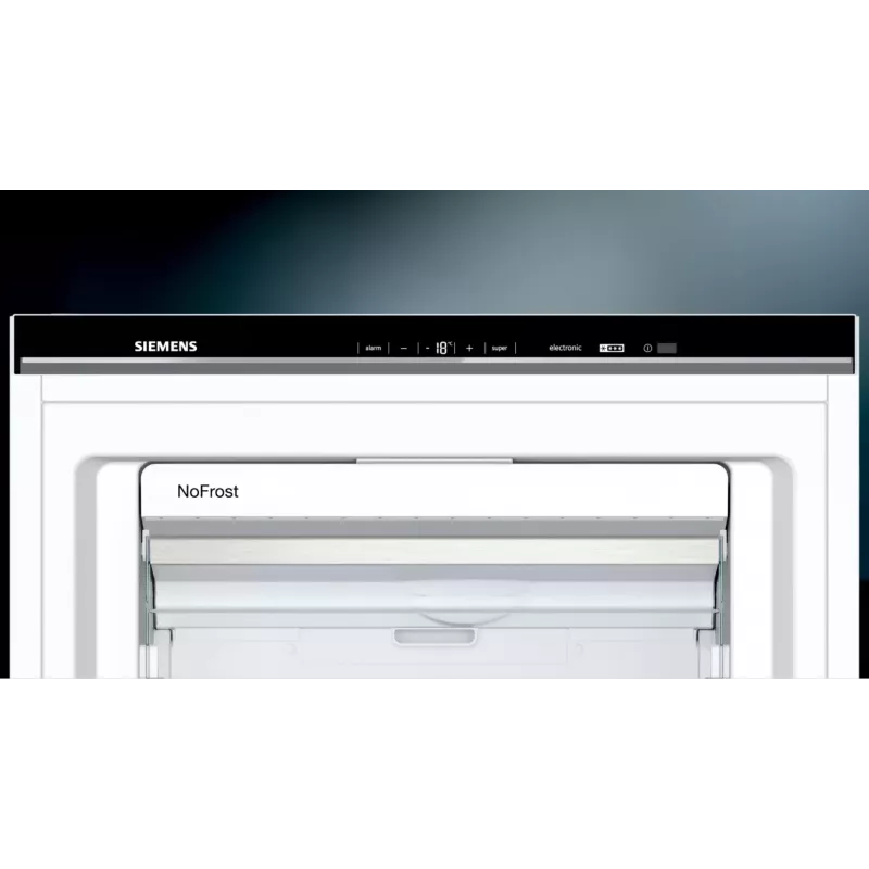 Siemens iQ500 GS54NAWCV Gefrierschrank Standgefrierschrank Freistehend 328 L Weiß
