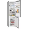Siemens iQ300 KG39NXICF Kühl-Gefrierkombination Freistehend 363 L Edelstahl
