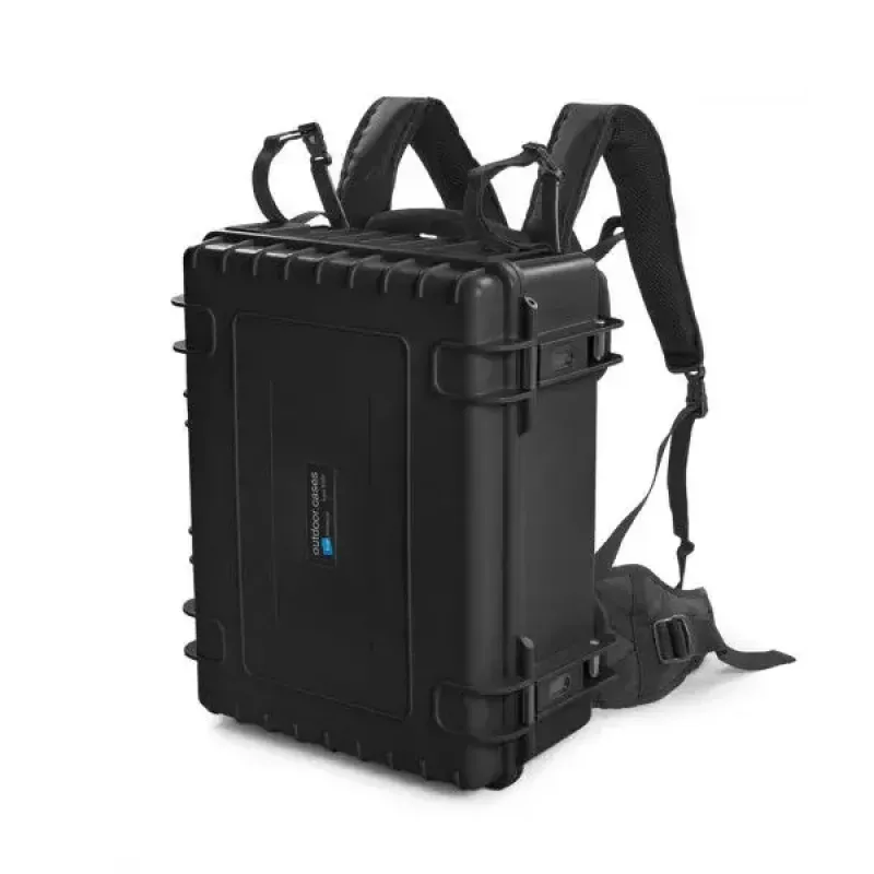 B&W Cases BPS/5000 Rucksackgurtsystem