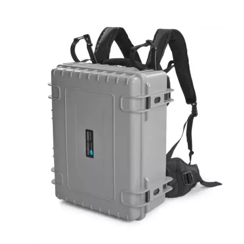 B&W Cases BPS/5000 Rucksackgurtsystem