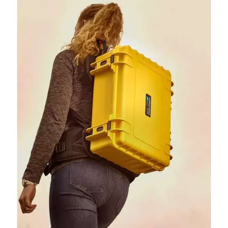 B&W Cases BPS/5000 Rucksackgurtsystem