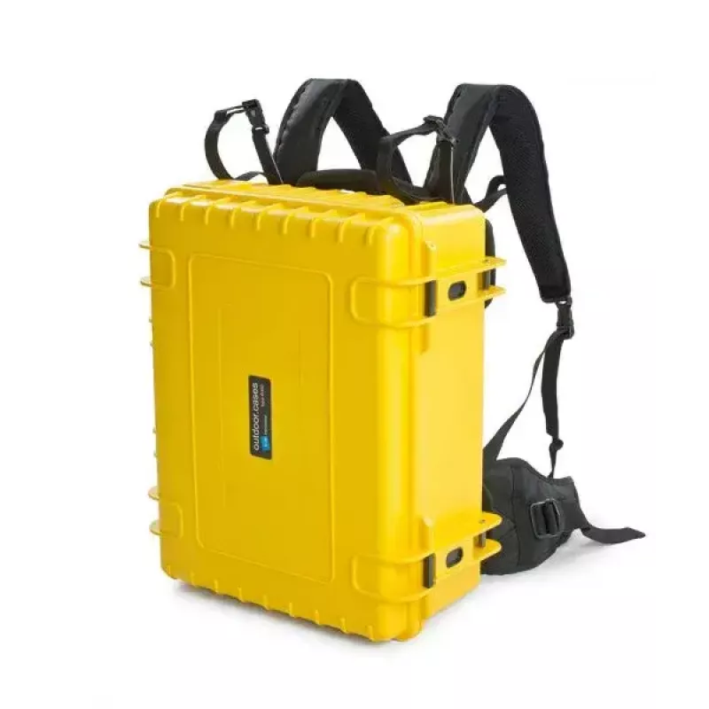 B&W Cases BPS/5000 Rucksackgurtsystem