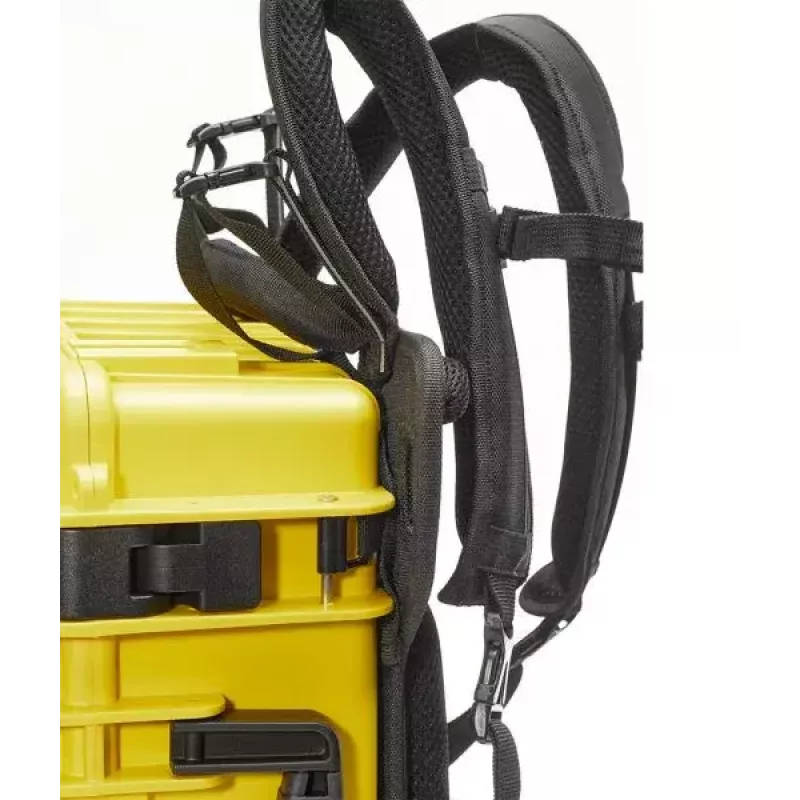 B&W Cases BPS/5000 Rucksackgurtsystem