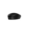 HP 128 Laser Kabel-Maus, beidhändig, Laser, USB Typ-A, 1200 DPI, Schwarz