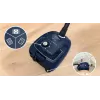Bosch Serie 4 BGD38BU2 Staubsauger 4 l Bodenstaubsauger Trocken 600 W Staubbeutel