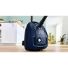 Bosch Serie 4 BGD38BU2 Staubsauger 4 l Bodenstaubsauger Trocken 600 W Staubbeutel