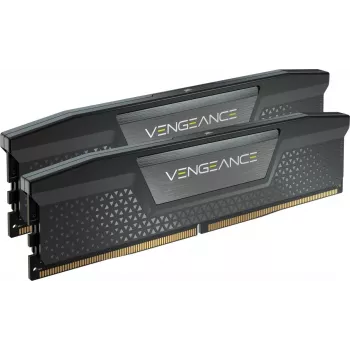 CORSAIR Speicher 32 GB (2x 16 GB) DDR5 DRAM 6000 MT/s CL38 Speicher-Kit Vengeance Schwarz
