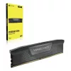 CORSAIR Speicher 32 GB (2x 16 GB) DDR5 DRAM 6000 MT/s CL38 Speicher-Kit Vengeance Schwarz