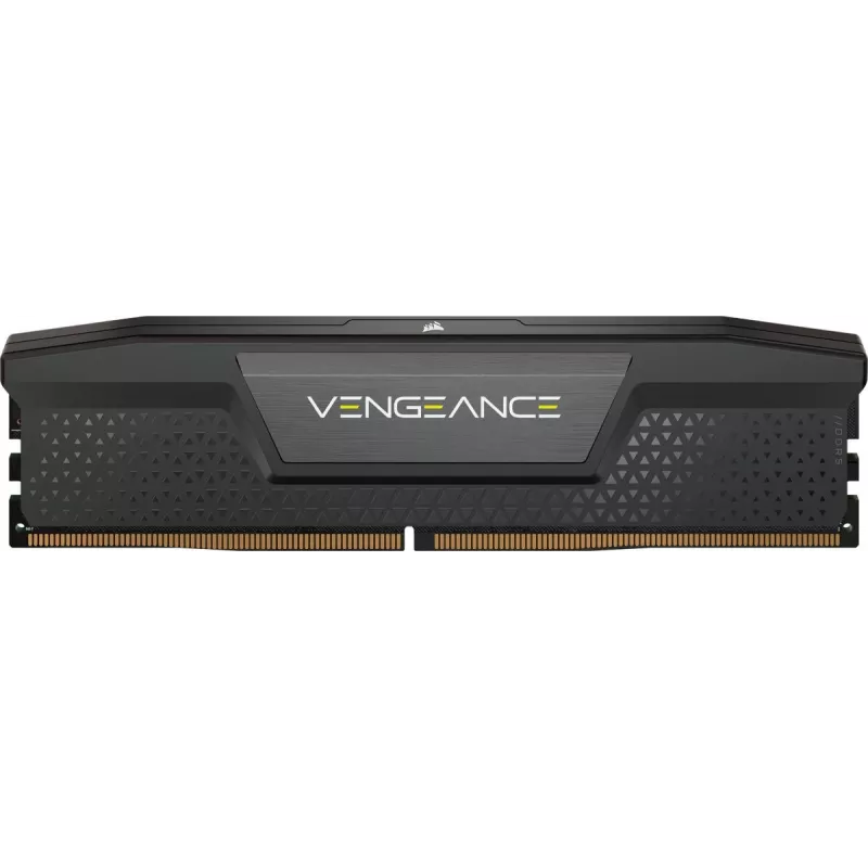 CORSAIR Speicher 32 GB (2x 16 GB) DDR5 DRAM 6000 MT/s CL38 Speicher-Kit Vengeance Schwarz