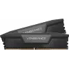 CORSAIR Speicher 32 GB (2x 16 GB) DDR5 DRAM 6000 MT/s CL38 Speicher-Kit Vengeance Schwarz