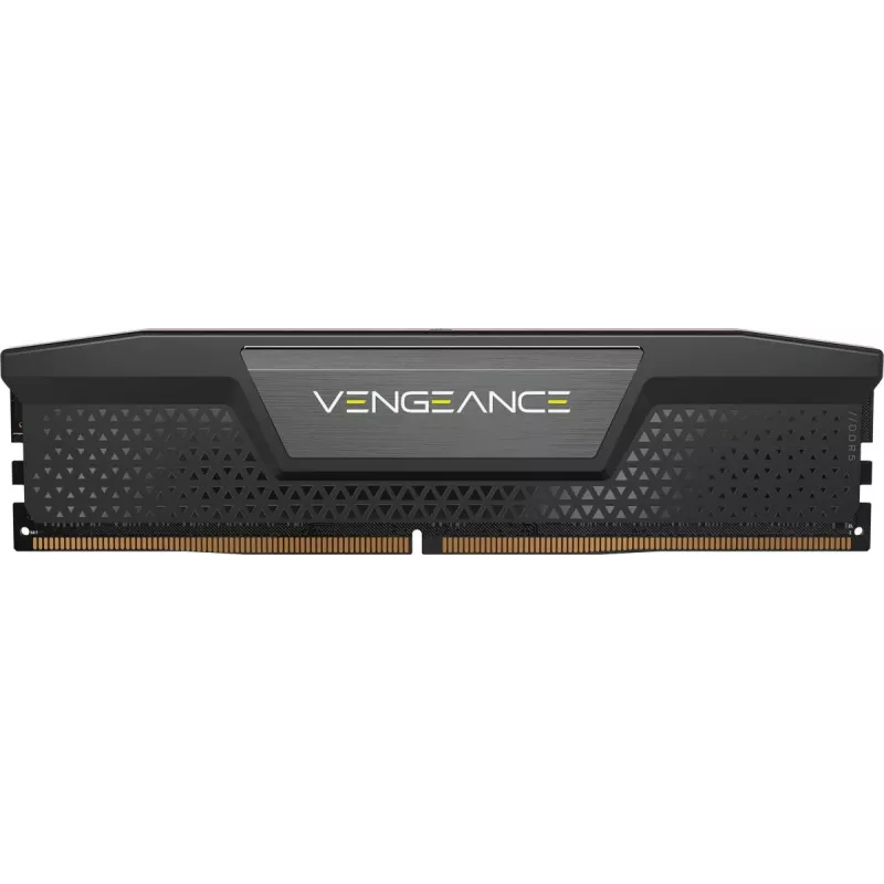 CORSAIR Speicher 32 GB (2x 16 GB) DDR5 DRAM 6000 MT/s CL38 Speicher-Kit Vengeance Schwarz
