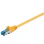 Netzwerkkabel GOOBAY 93679 Cat6a S/FTP (S-STP) 1 m RJ‑45 goldbeschichtete Kontakte