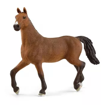 Schleich Horse Figur Schleich HORSE CLUB Oldenburger Stute Braun 13945