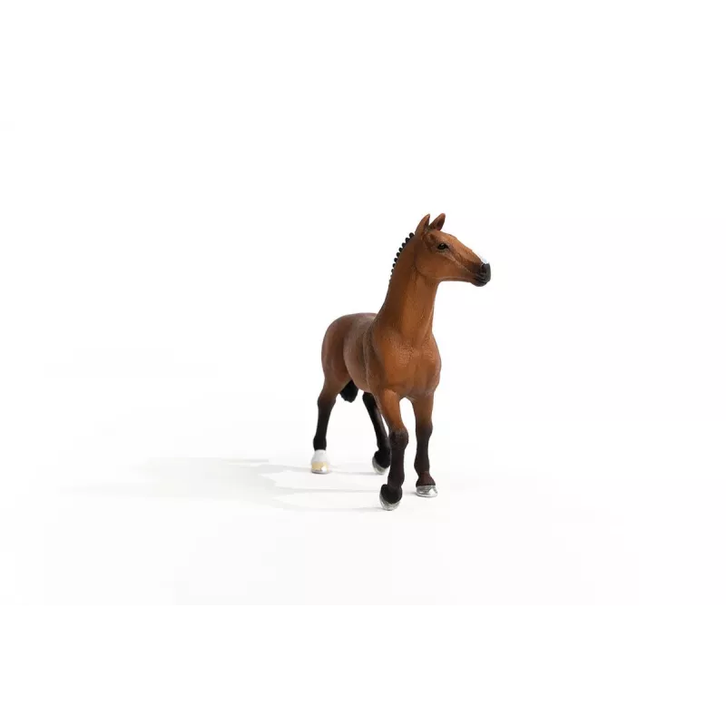 Schleich Horse Figur Schleich HORSE CLUB Oldenburger Stute Braun 13945