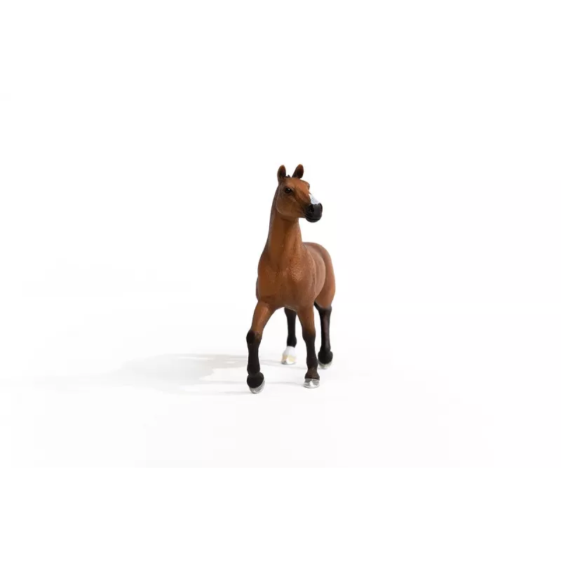 Schleich Horse Figur Schleich HORSE CLUB Oldenburger Stute Braun 13945