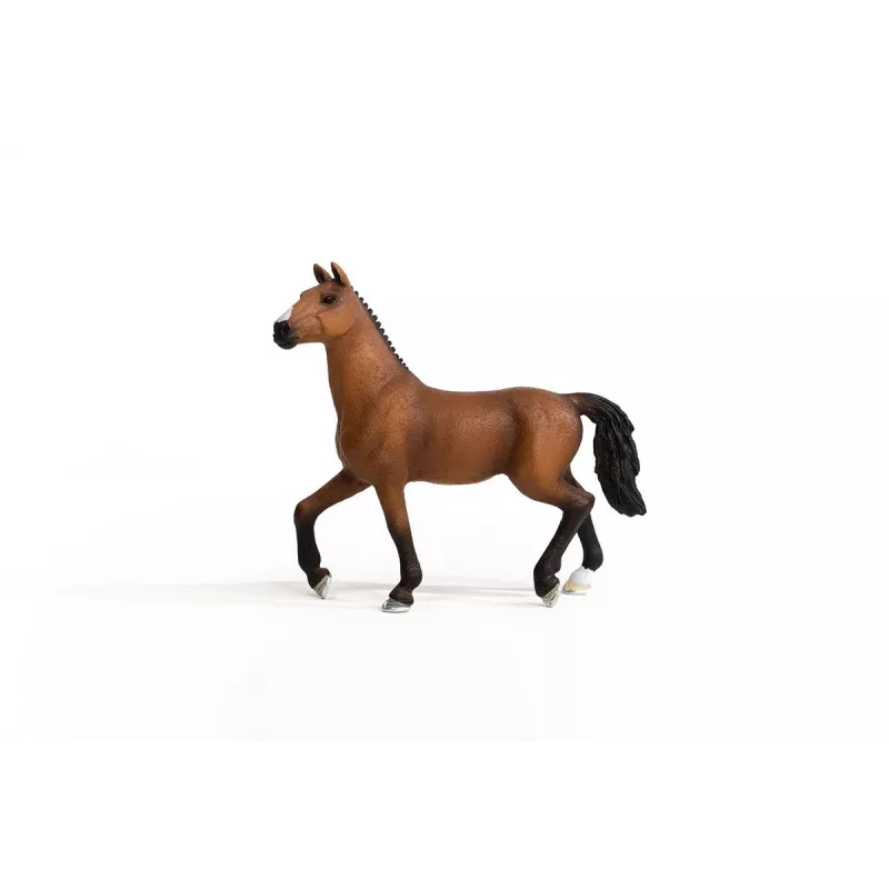 Schleich Horse Figur Schleich HORSE CLUB Oldenburger Stute Braun 13945