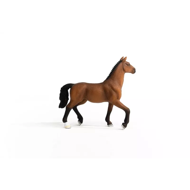 Schleich Horse Figur Schleich HORSE CLUB Oldenburger Stute Braun 13945