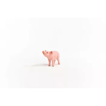 schleich FARM WORLD Ferkel, 3 Jahr(e), Bauernhof, Bauernhoftiere / Bauernhofspielzeug, Pink, Kunststoff
