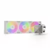 VALKYRIE All-in-One-Flüssigkeitskühler V360 Lite ARGB Weiß