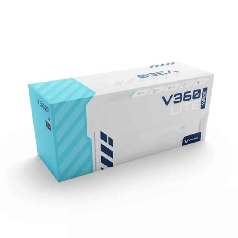 VALKYRIE All-in-One-Flüssigkeitskühler V360 Lite ARGB Weiß