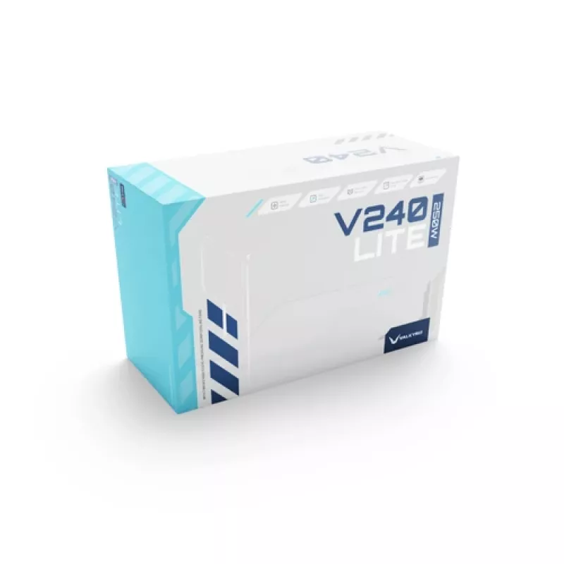 VALKYRIE All-in-One-Flüssigkeitskühler V240 Lite ARGB Weiß