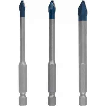 Bosch 2 608 900 595 Bohrer Zentrierbohrer 3 Stk.