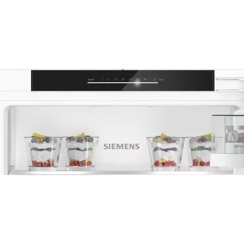 Einbau-Kühlschrank Siemens iQ500 KI41RADD1 204 L D Weiß