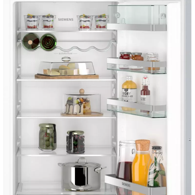 Einbau-Kühlschrank Siemens iQ500 KI41RADD1 204 L D Weiß