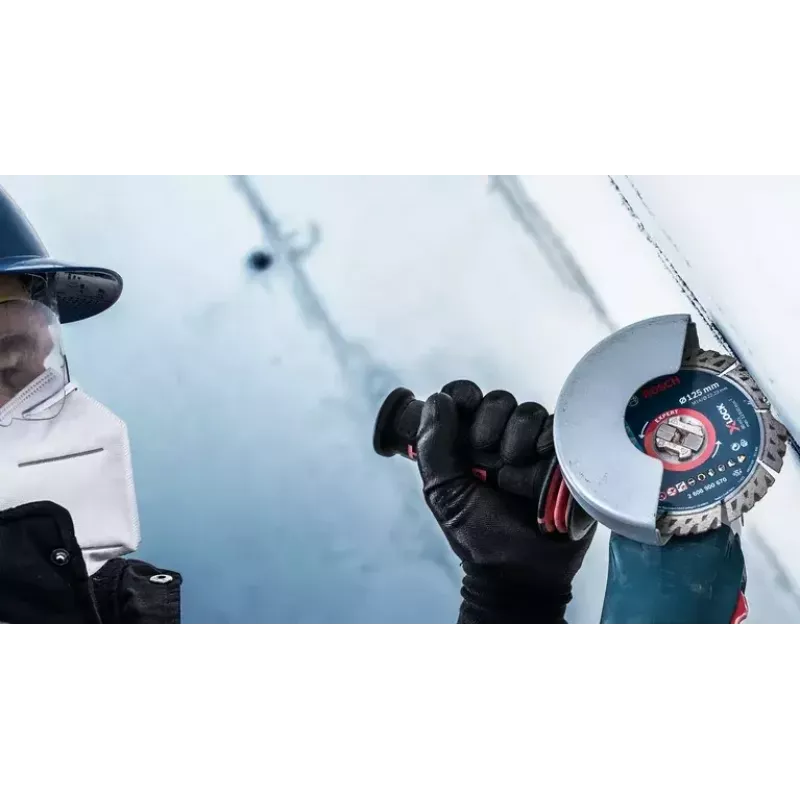 Bosch EXPERT MULTIMATERIAL X-LOCK Trennscheibe