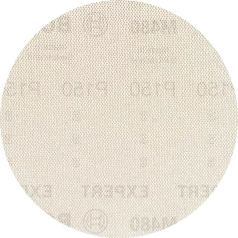 Schleifblatt Bosch Expert M480 Netzstruktur 150 mm K150 für Exzenterschleifer
