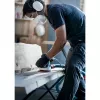 Schleifblätter Bosch Expert M480 150 mm K400, Packung mit 50 für Exzenterschleifer