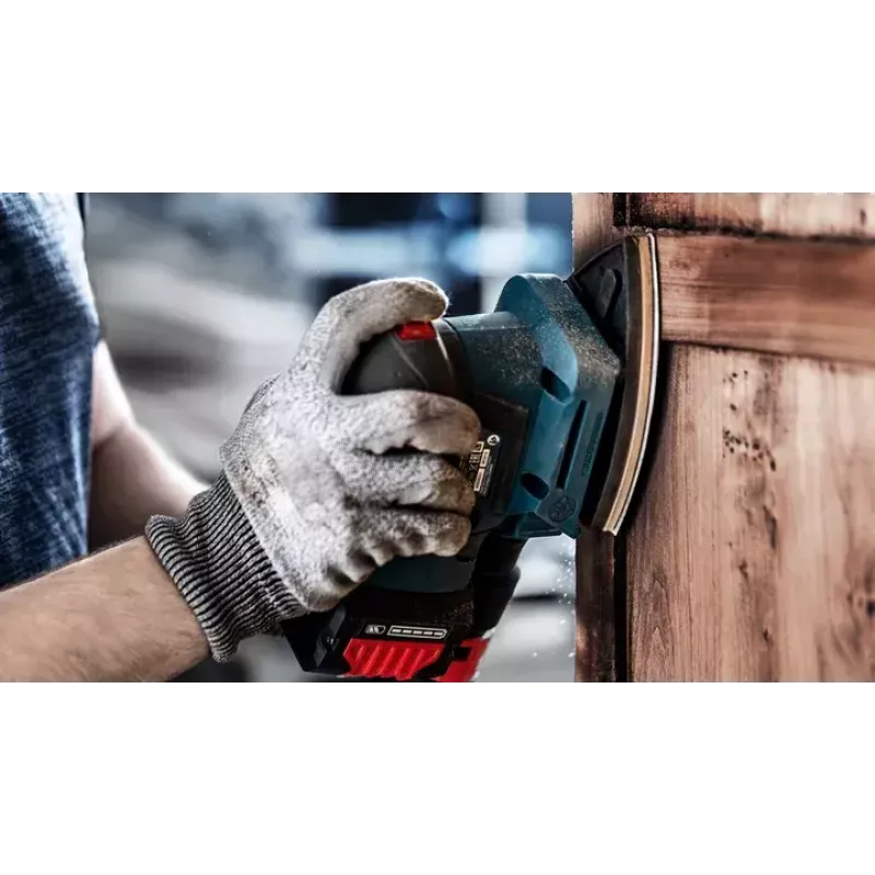 Bosch Expert M480 Schleifnetz