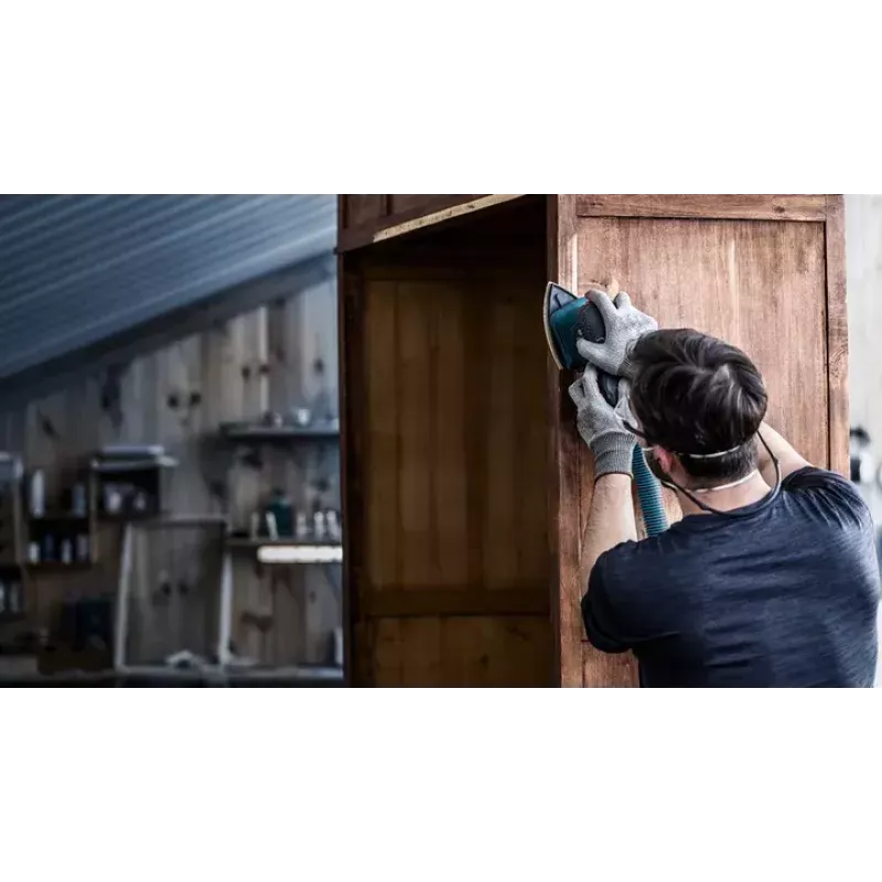 Bosch Expert M480 Schleifnetz