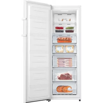 Hisense FV298N4AWC Gefrierschrank Standgerät 240 L Weiß