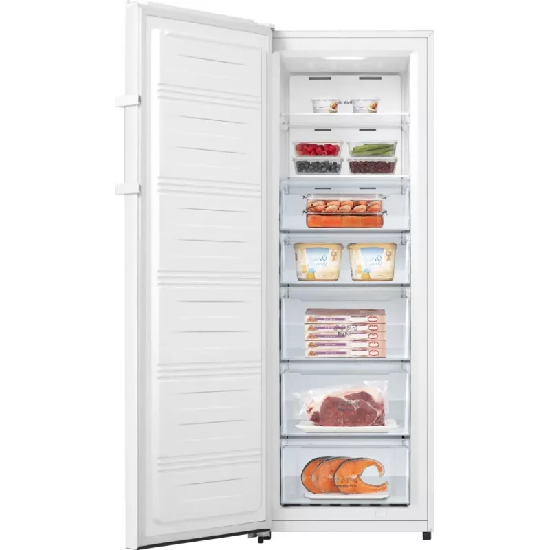 Hisense FV298N4AWC Gefrierschrank Standgerät 240 L Weiß