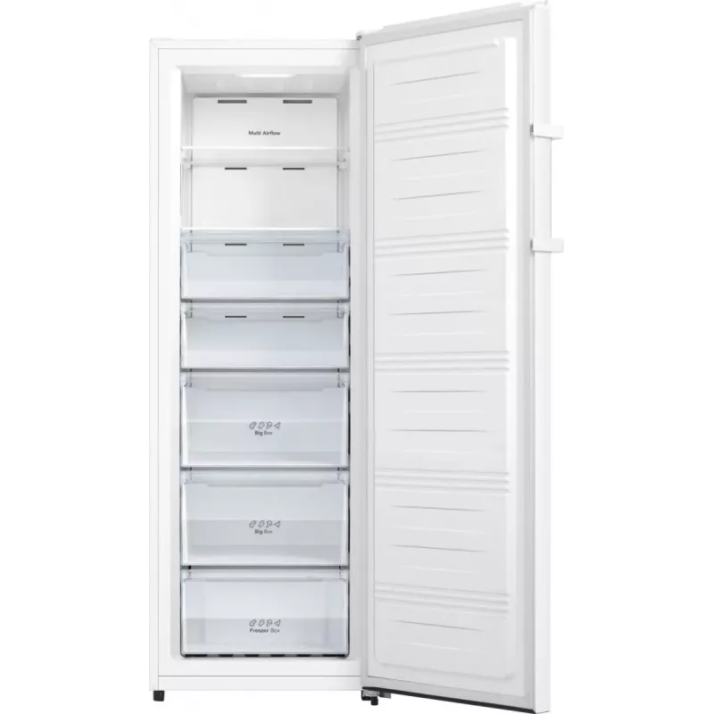 Hisense FV298N4AWC Gefrierschrank Standgerät 240 L Weiß