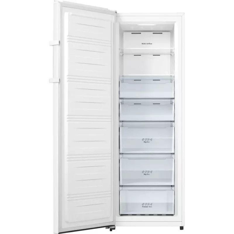 Hisense FV298N4AWC Gefrierschrank Standgerät 240 L Weiß