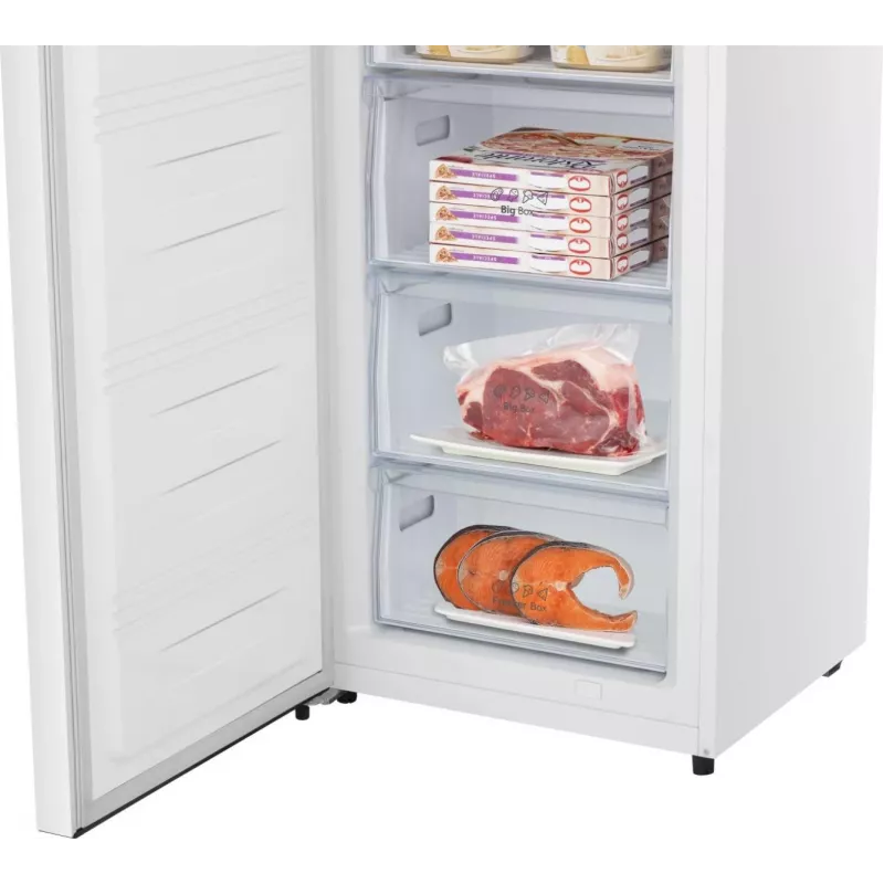 Hisense FV298N4AWC Gefrierschrank Standgerät 240 L Weiß