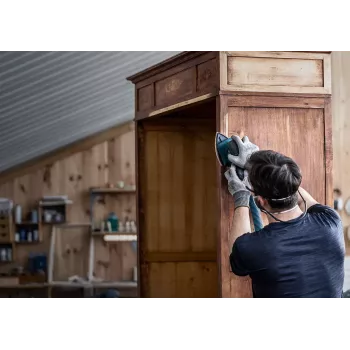 Bosch Expert M480 Schleifnetz