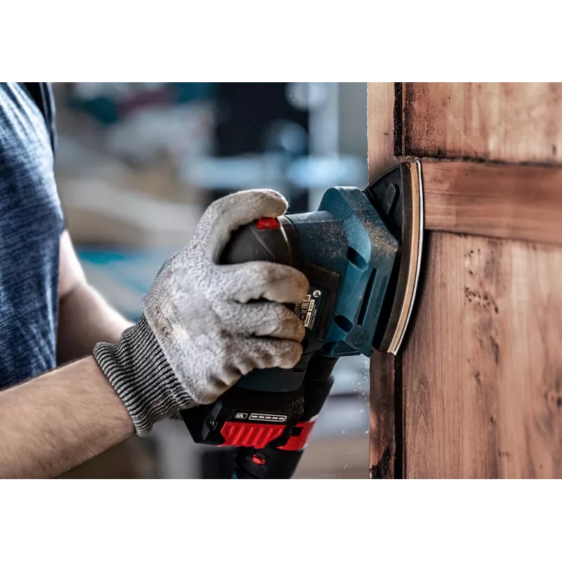 Bosch Expert M480 Schleifnetz