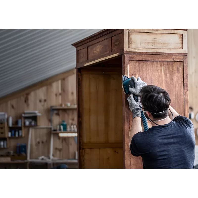 Bosch Expert M480 Schleifnetz