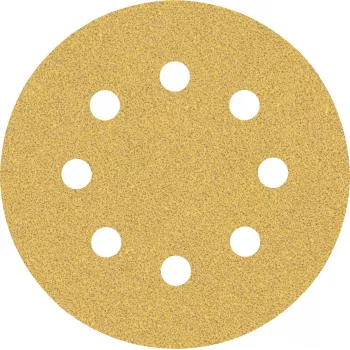 Schleifpapier Bosch EXPERT C470 Körnung 60 115 mm 5er-Pack