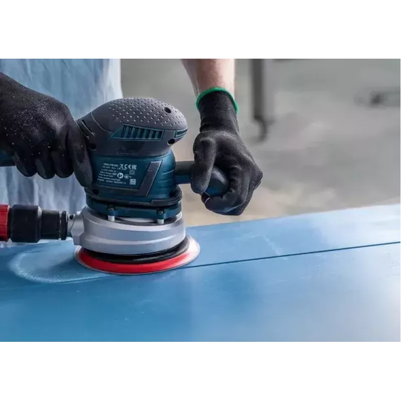 Bosch 2 608 900 806 Drehwerkzeug-Schleif-/Schmirgelzubehör Holz Schleifblatt