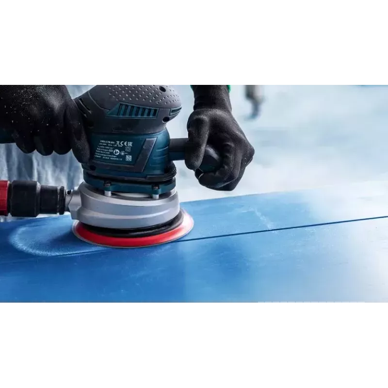 Bosch 2 608 900 817 Rotationswerkzeug Schleif-/Schmirgelzubehör Holz Schleifblatt