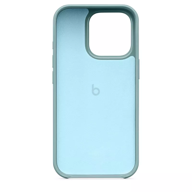 APPLE Beats iPhone 16 Pro – Hülle mit MagSafe – Riptide Blue